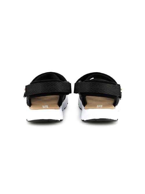 Sandalo bambino nero BOSS KIDS | J5165409B